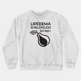 Lipedema Crewneck Sweatshirt